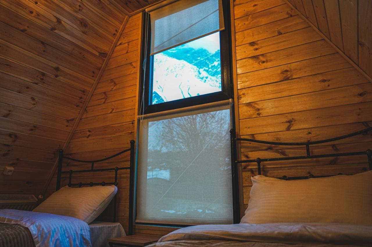 Morning Star Kazbegi Stepantsminda Exterior foto