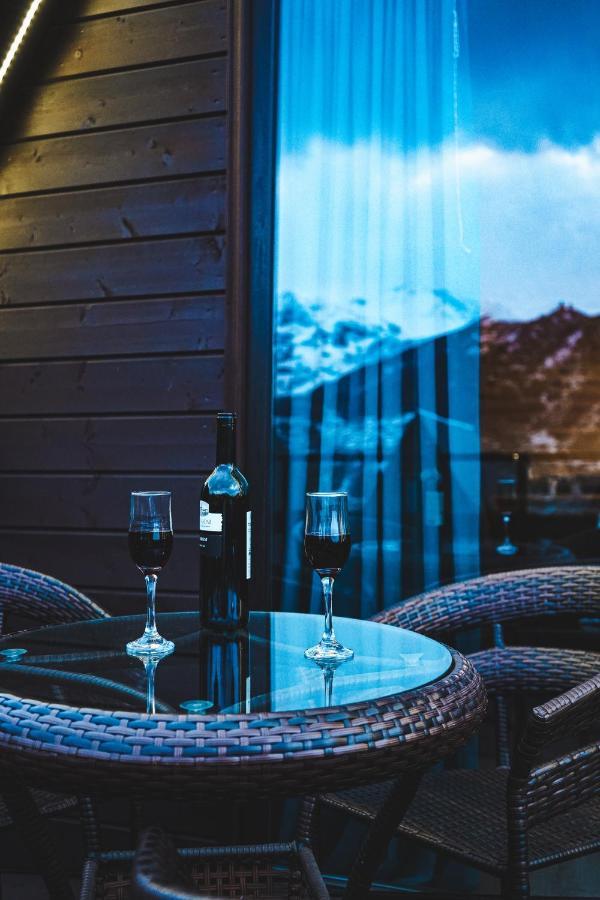 Morning Star Kazbegi Stepantsminda Exterior foto
