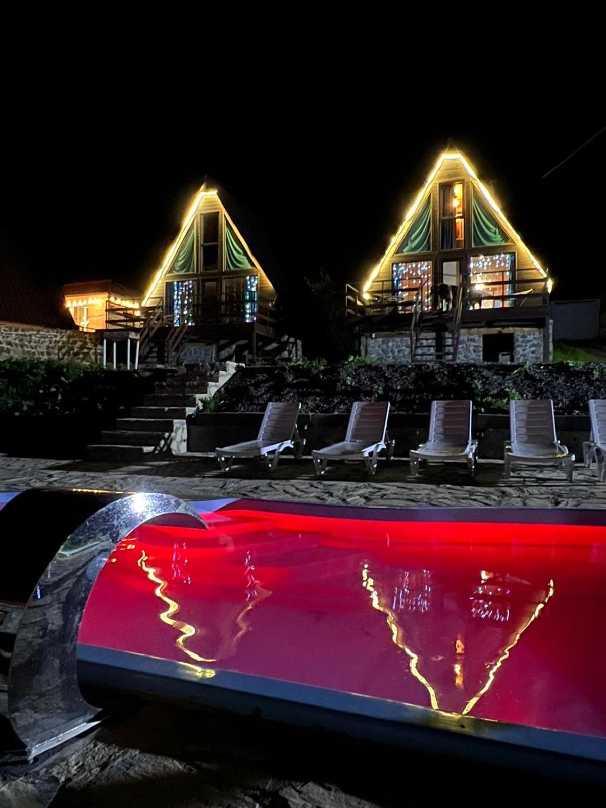 Morning Star Kazbegi Stepantsminda Exterior foto